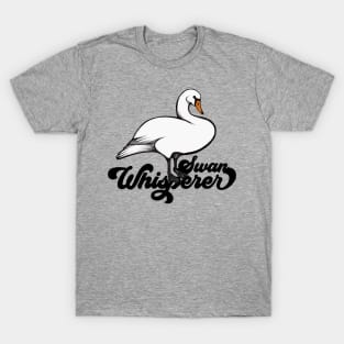 Swan Whisperer T-Shirt